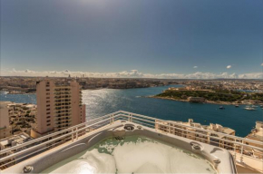 Malta - Best Panoramic Penthouse